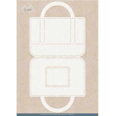 Find It Trading Amy Designs Tulip Dreams - Tulip Handbag